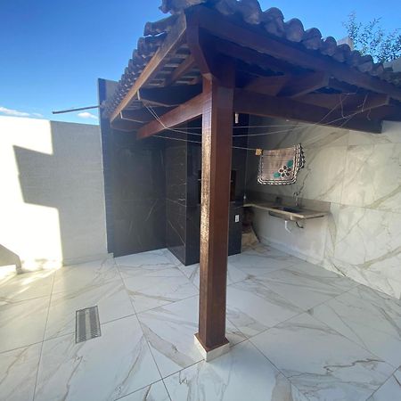 קאלדס נובאס Enseada Nautico Residence De Paula מראה חיצוני תמונה