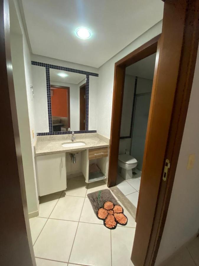קאלדס נובאס Enseada Nautico Residence De Paula מראה חיצוני תמונה