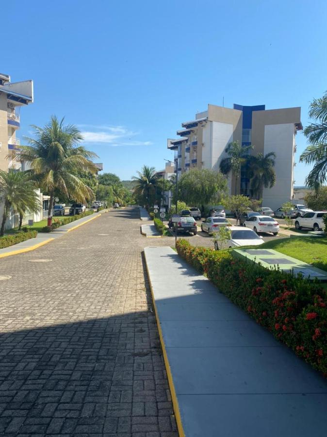 קאלדס נובאס Enseada Nautico Residence De Paula מראה חיצוני תמונה