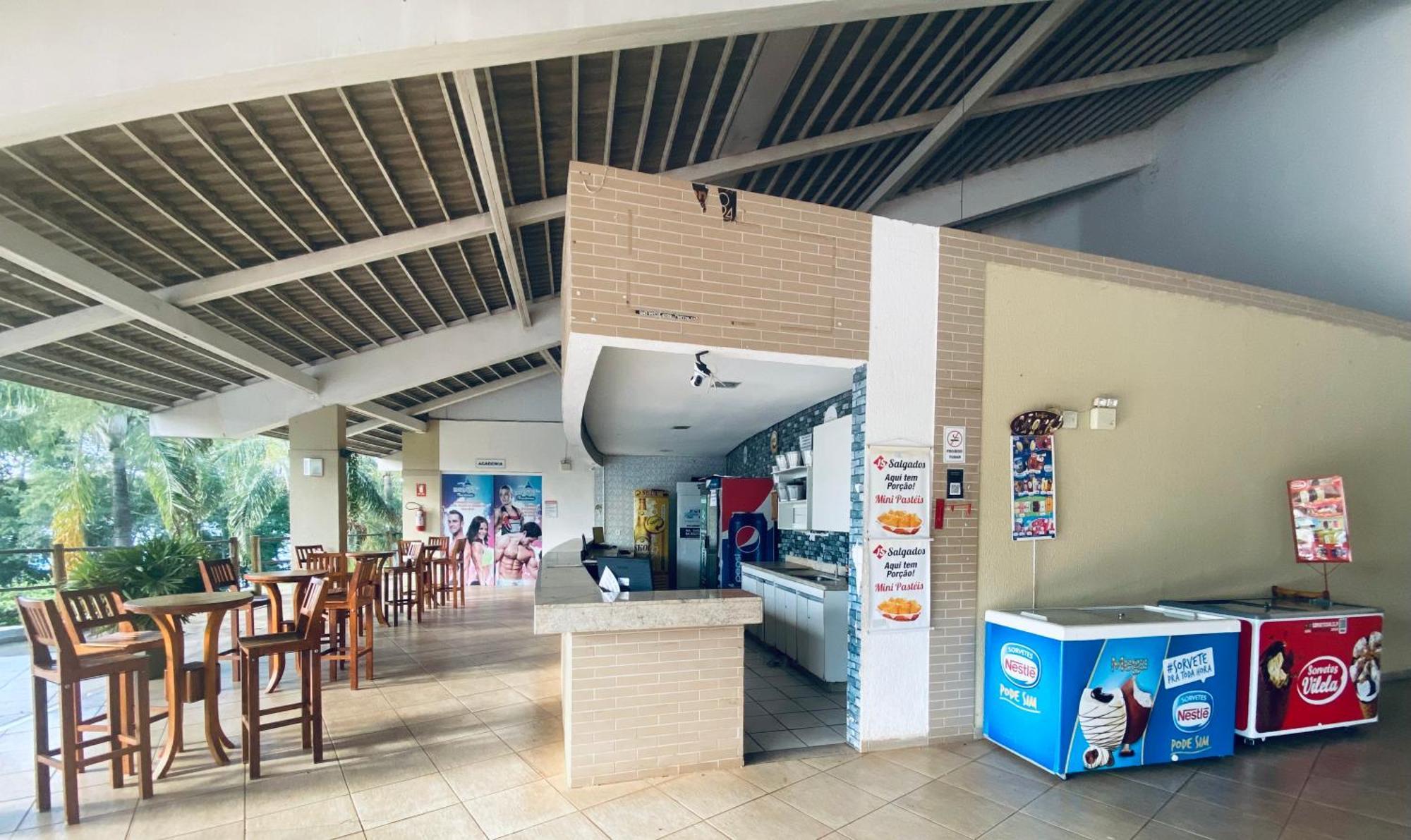 קאלדס נובאס Enseada Nautico Residence De Paula מראה חיצוני תמונה