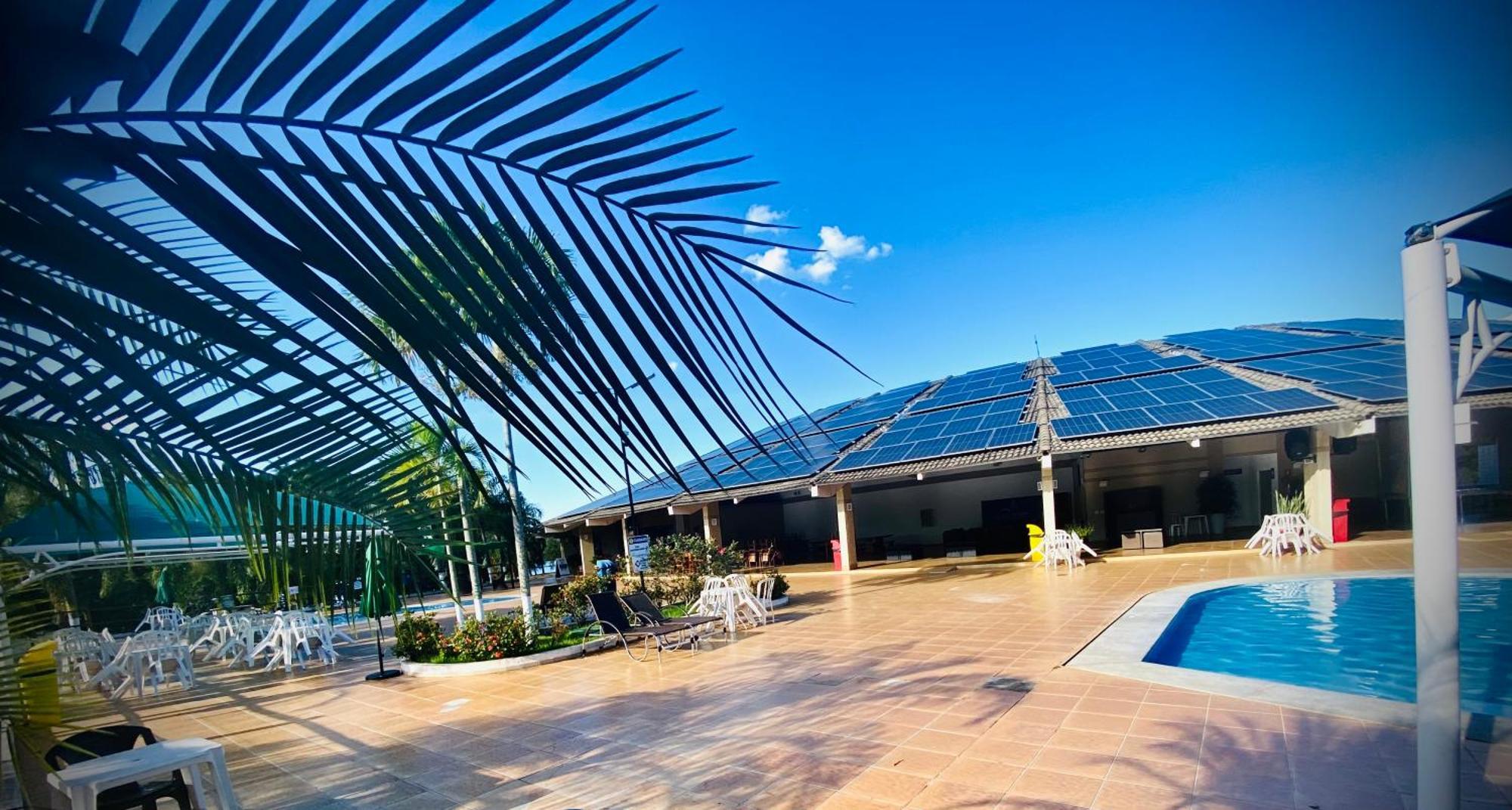 קאלדס נובאס Enseada Nautico Residence De Paula מראה חיצוני תמונה