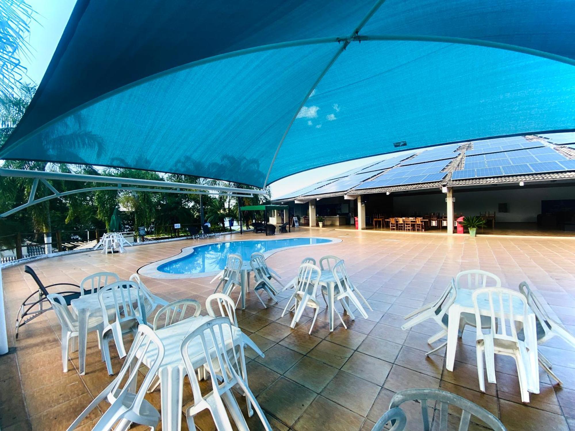 קאלדס נובאס Enseada Nautico Residence De Paula מראה חיצוני תמונה