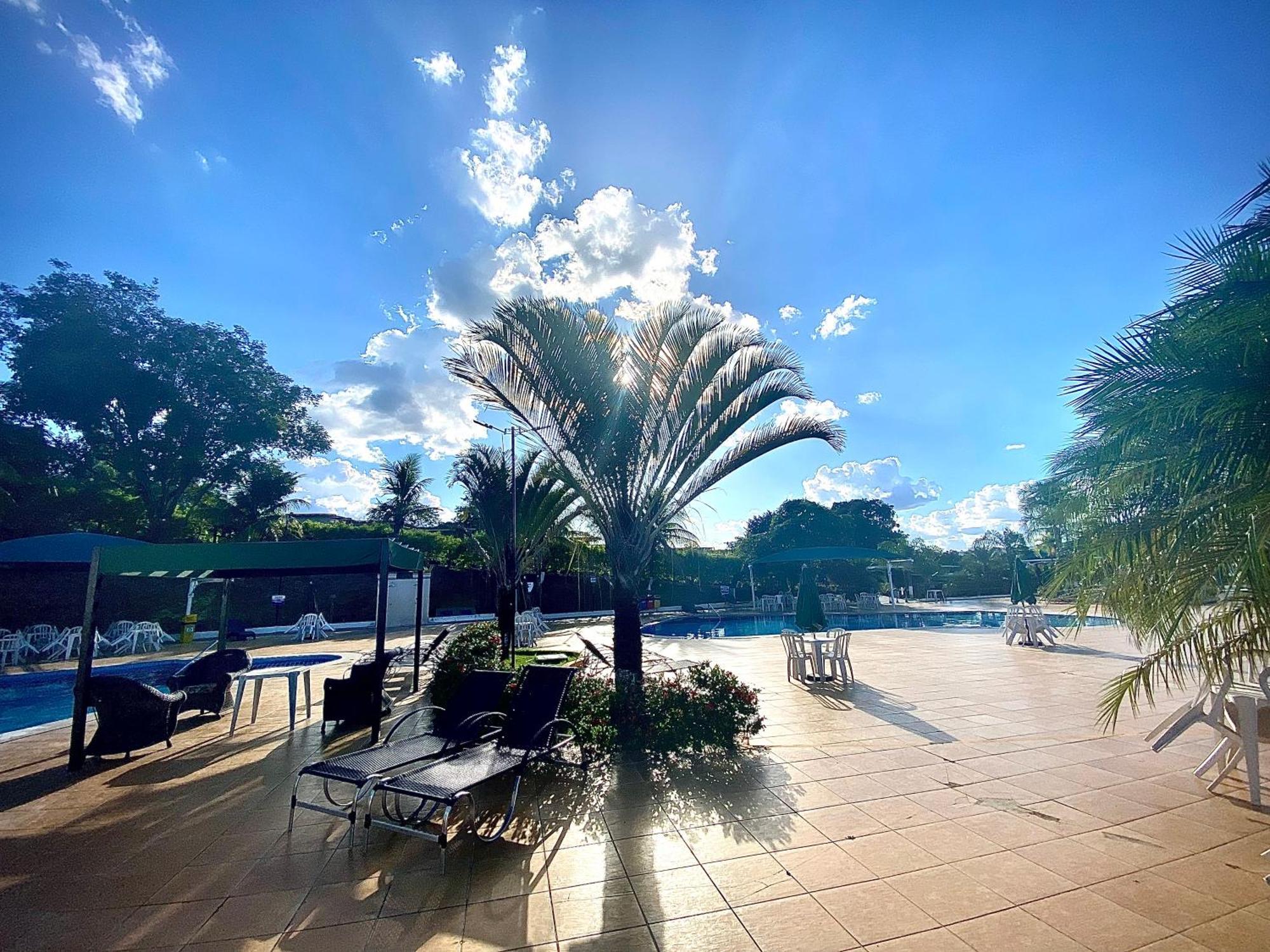 קאלדס נובאס Enseada Nautico Residence De Paula מראה חיצוני תמונה