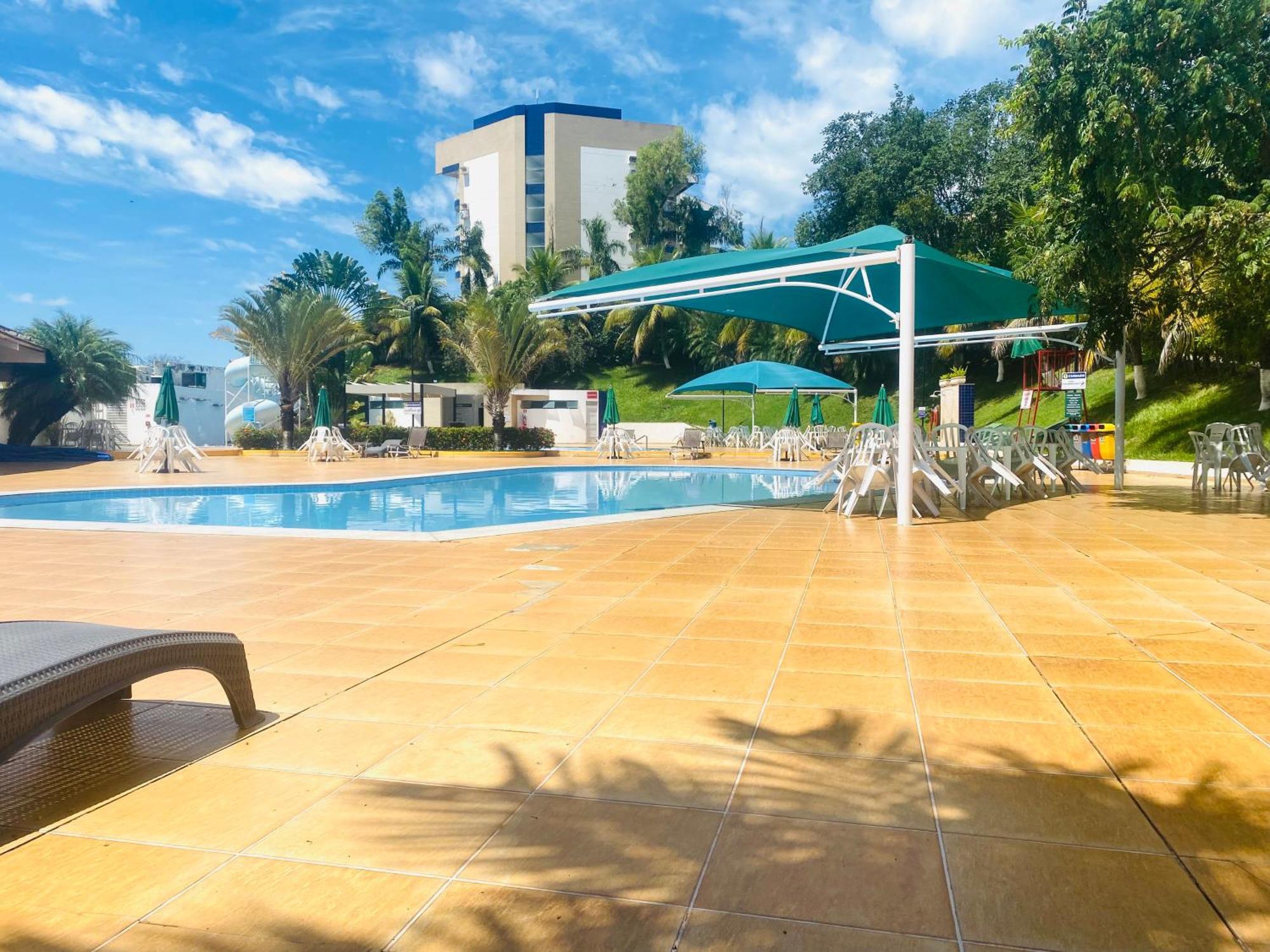 קאלדס נובאס Enseada Nautico Residence De Paula מראה חיצוני תמונה