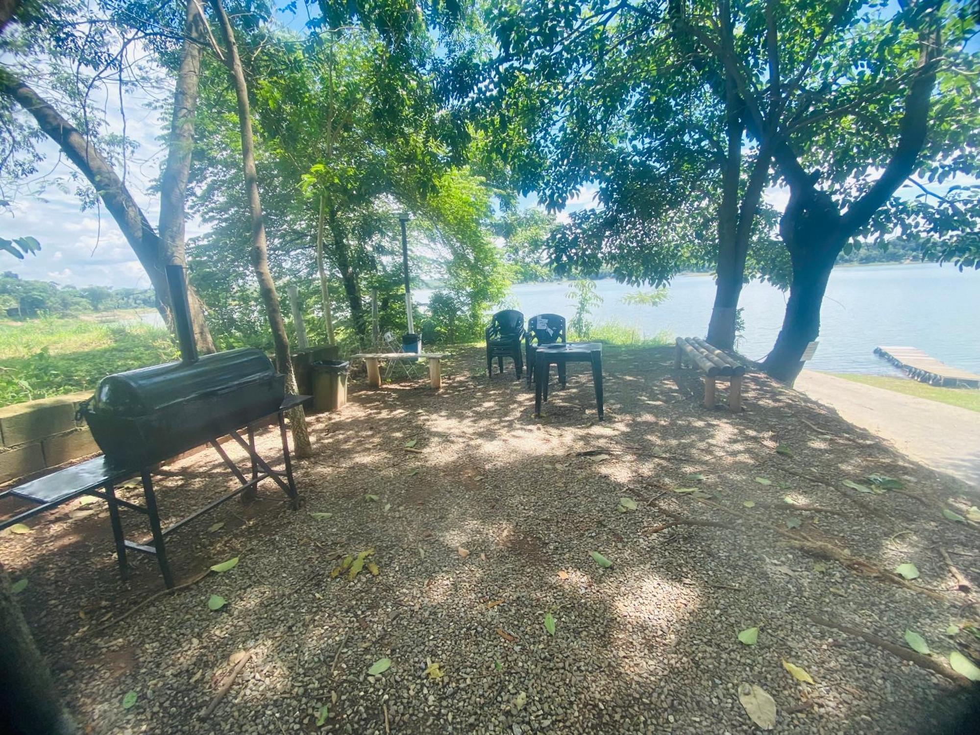 קאלדס נובאס Enseada Nautico Residence De Paula מראה חיצוני תמונה